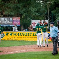 Match de baseball 2016