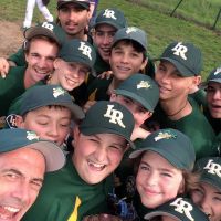Match de baseball 2016 15U
