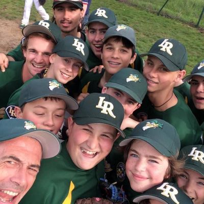 Match de baseball 2016 15U