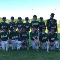 Equipe 12U Baseball