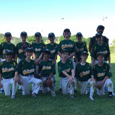Equipe 12U Baseball