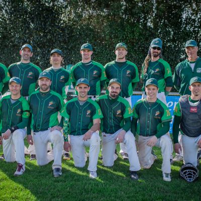 Match de baseball 2016