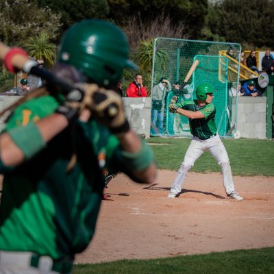 Match de baseball 2016