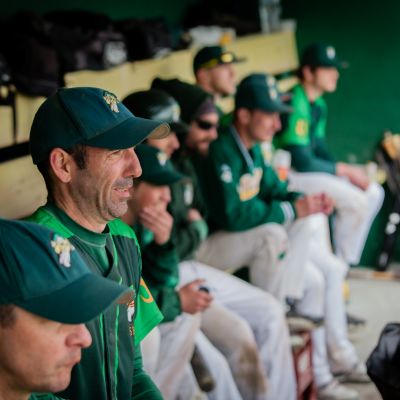 Match de baseball 2016