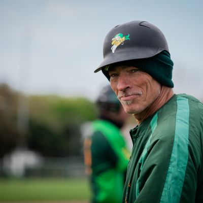 Match de baseball 2016