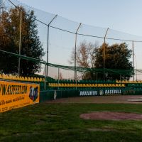Infrastructures baseball 2017