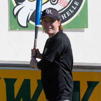 Aurélie Cochonneau softball Boucaniers Baseball