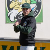 Florent Arcamone baseball Boucaniers Club