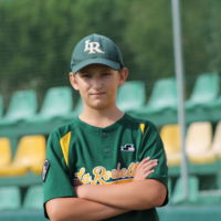 Flavien Romain baseball boucaniers