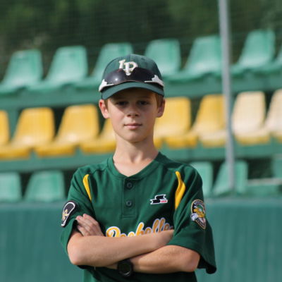 Nathan baseball boucaniers
