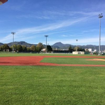 terrain de baseball Clermont-Ferrand