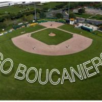 Terrain de baseball les Boucaniers