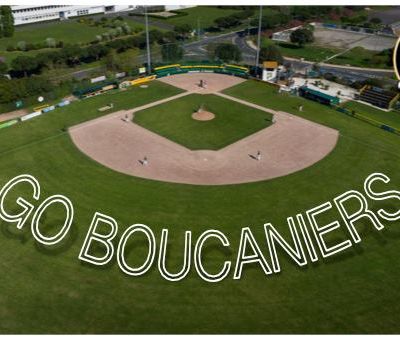 Terrain de baseball les Boucaniers