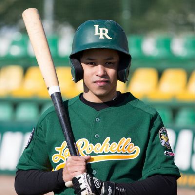 Joueur de baseball les boucaniers