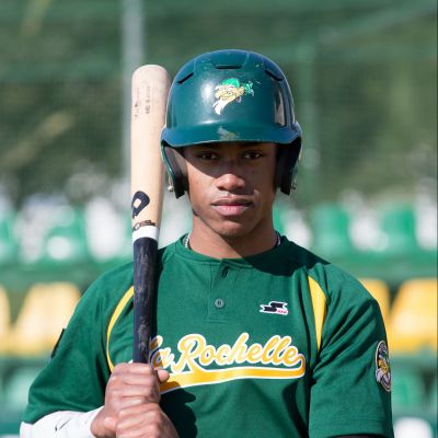 Joueur de baseball les boucaniers