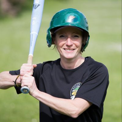 Aurélie Cochonneau Softball Boucaniers Club
