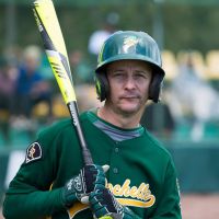 Pascal Avril baseball Boucaniers