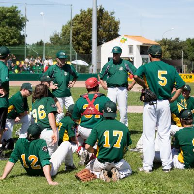 Equipe de baseball Boucaniers