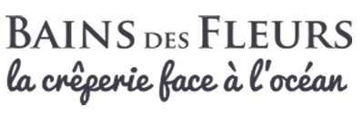 Crêperie Bain des Fleurs logo partenaire des boucaniers