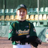 Sidonie joueur baseball boucaniers