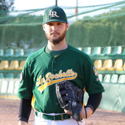Romain baseball boucaniers