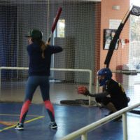 Match de softball Boucaniers