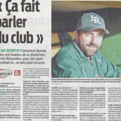 2018 Presse