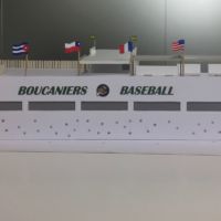 Maquette 3D Batting center La Rochelle
