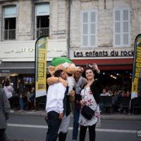 Mascotte Boucaniers Les enfants du Rock