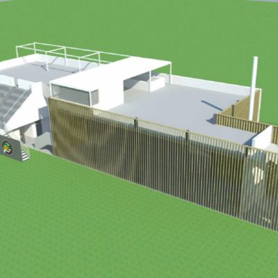Projet Batting Center
