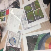 Projet Batting Center La Rochelle