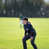 Astrid - Arbitre baseball