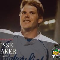 Jesse Baker - Catcher des Boucaniers