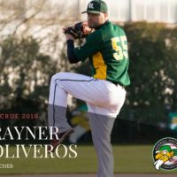 Rayner Oliveros - Lanceur des Boucaniers