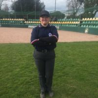 Astrid - Arbitre baseball