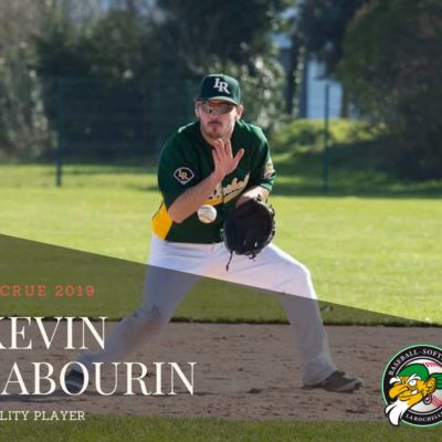 Kevin Sabourin baseball