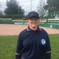 Astrid - Arbitre baseball