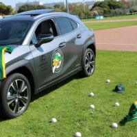Lexus partenaire des Boucaniers