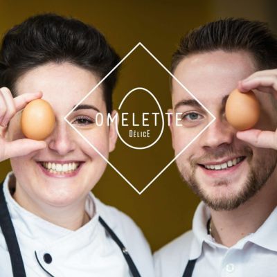 Omelette Délice partenaire des Boucaniers