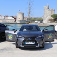 Partenariat Lexus Baseball Club