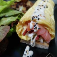 Omelette Délice partenaire des Boucaniers