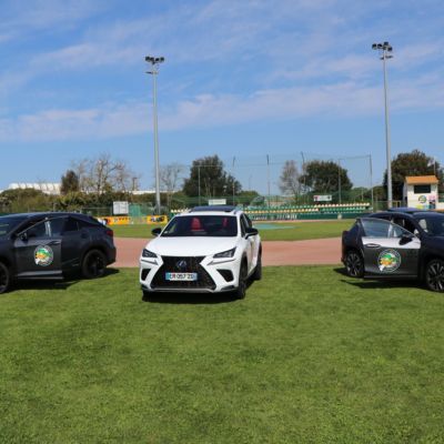 Lexus partenaire des Boucaniers