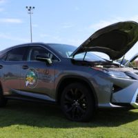 Lexus partenaire des Boucaniers
