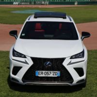 Lexus partenaire des Boucaniers