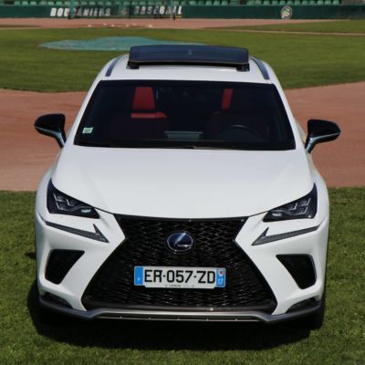 Lexus partenaire des Boucaniers
