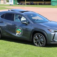 Lexus partenaire des Boucaniers