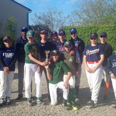 Equipe de baseball boucaniers