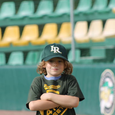 Achille Romain baseball boucaniers