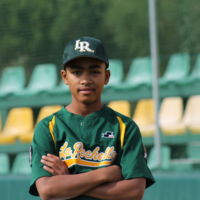 Ambeyan baseball boucaniers