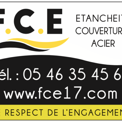 Logo FCE partenaire des Boucaniers